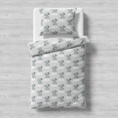 Galix-детски спален комплект It's a boy 3 части