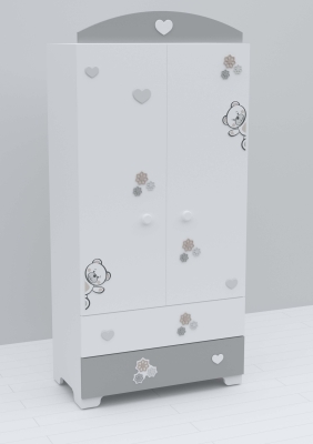 BAMBINO CASA Гардероб Fiori