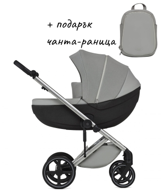 Anex-бебешка количка 2в1 Mev Kite