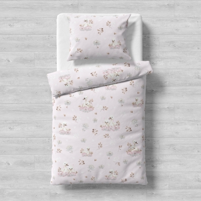 Galix-детски спален комплект Принцеса розова