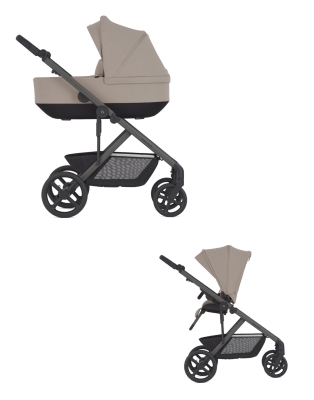  Бебешка количка Anex Modu Single 2 в 1 Rooty