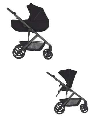  Бебешка количка Anex Modu Single 2 в 1 Nighty