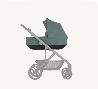 Кош за новородено за количка Anex Modu Greeny 
