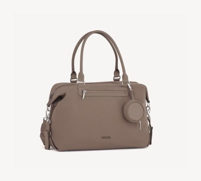 Anex универсална чанта за преповиване бежов