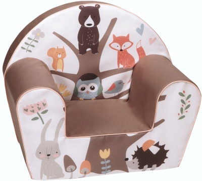 Delta trade-детски фотьойл Приятели