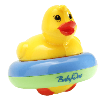BabyOno-Играчка за вана Плуващо пате 259