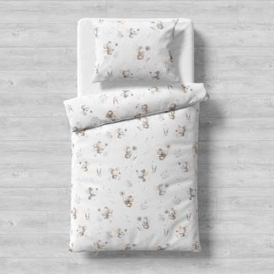 Galix-детски спален комплект Мишле 3 части