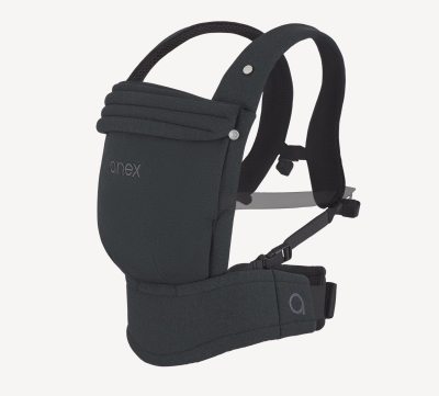 Anex ергономична раница Whiz-hug Lownight