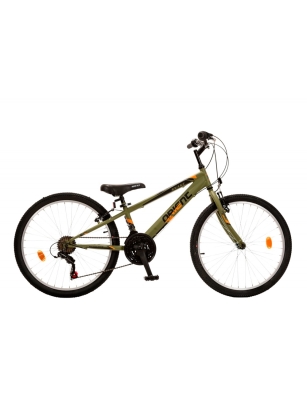 Планински велосипеди 24" SNAKE 21sp