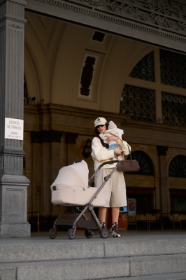  Anex Air-Q  - kош за новородено