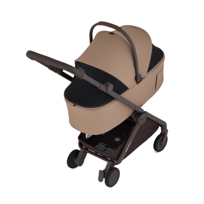 Anex Air-Q - кош за домашни любимци Karamell