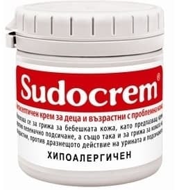 Sudocrem-Крем за проблемна кожа 400гр