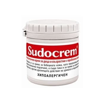 Sudocrem-Крем за проблемна кожа 60гр
