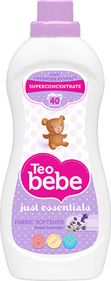 Teo bebe-Омекотител Sweet Lavender 1л