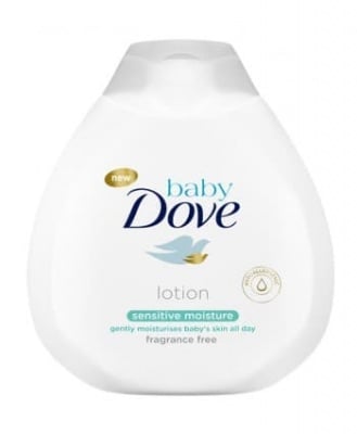 Dove baby-лосион за тяло Sensitive moisture 200ml