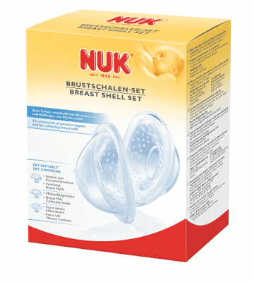 Nuk-Сет за кърмачки