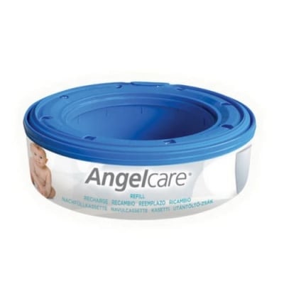 Angelcare-Пълнител за кош за употребявани пелени