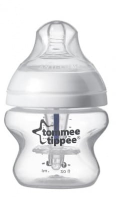Tommee Tippee-Шише Anti-Colic Plus 0м+150ml