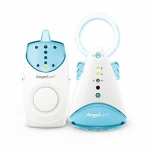 Angelcare-Бебефон звуков монитор+нощна светлина