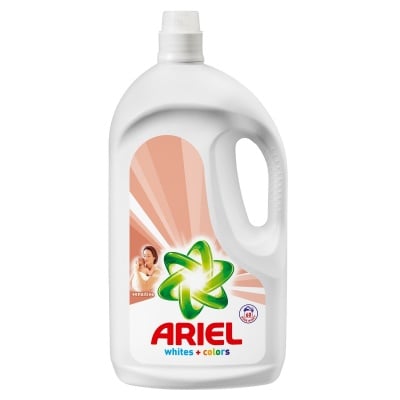 Ariel Sensitive течен препарат за пране 3.9l