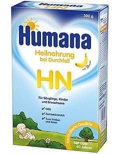 Humana-лечебна храна с пробиотик 300гр
