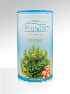 Ganchev-чай Копър
