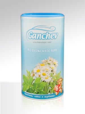 Ganchev-Успокоителен чай