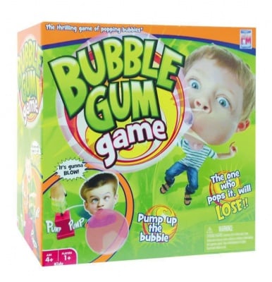Игра Bubble gum