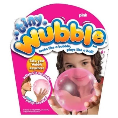 Wubble bubble-топка балон