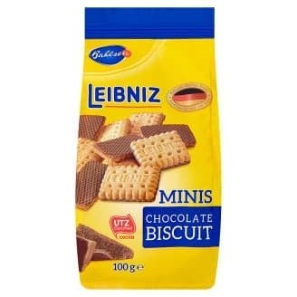 Leibniz-бисквити Minis choco