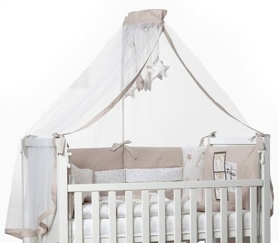 Балдахин Bambino Casa Paris  beige