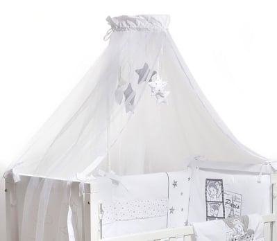 Балдахин Bambino Casa Paris  bianco