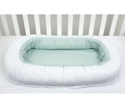 Гнездо 3в1 Bambino Casa  mint