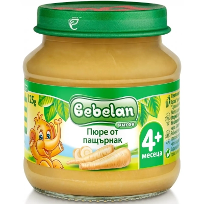 Bebelan Пащърнак 4м. 125г