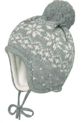 Maximo-Зимна шапка Снежинка