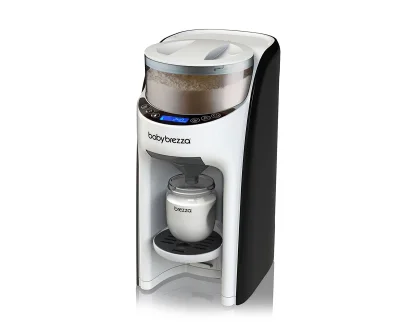Baby Brezza машина за адаптирано мляко Formula Pro Advanced white