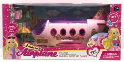 Комплект за игра Fashion airplane