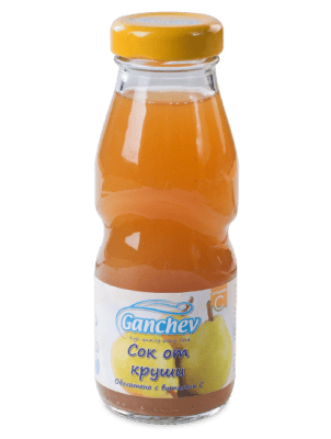 Ganchev-сок круша 250ml