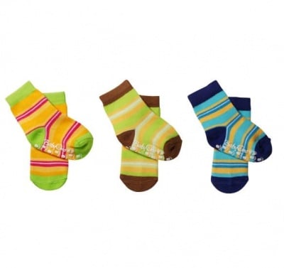 Детски памучни чорапки 6-12м