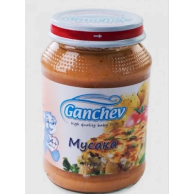 GANCHEV Мусака 4м. 190г