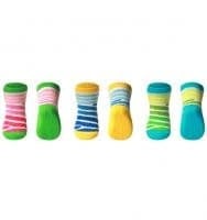 Бебешки чорапки 6м+ 571/02