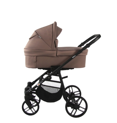 Бебешка количка Retrus Light 3 в 1 brown 