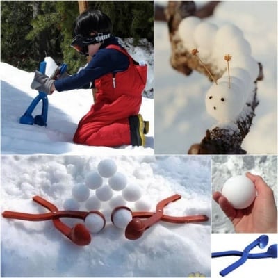 Marmat-уред за снежни топки