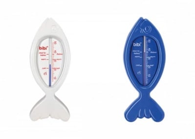 bibi®-термометър за баня Fish