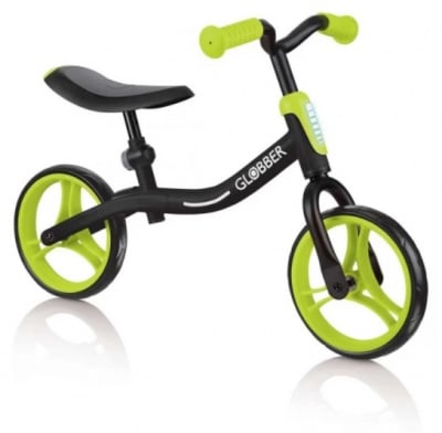 Globber-балансиращ велосипед Go Bike lime green