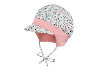 Maximo-лятна шапка розов каскет момиче UPF15