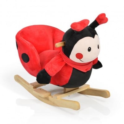 Moni-Люлка Ladybug