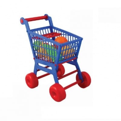 Детска количка за пазар - 07608