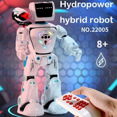 Програмируем радиоуправляем робот Yearoo - Hydropower