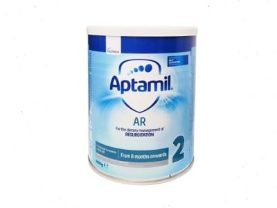 Aptamil AR2-адаптирано мляко 6-12м 400гр